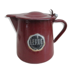 Verseuse en tle mailleancienne de marque leroc