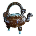 Verseuse � vin tripode vietnam