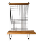 Vestiaire banc d'entre vintage