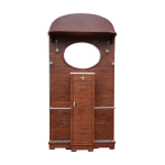 Vestiaire d'entre art dco