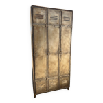 Vestiaire industriel