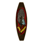 Vide poche cramique vintage italienne