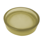 Vide poche coupelle cendrier verre fum vintage dcor avions