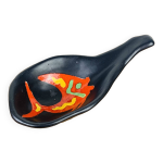 Vide poche poisson forme libre c�ramique missy annecy