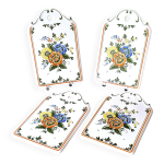 Villeroy & boch alt amsterdam 4 planches  pain  new