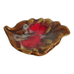 Vintage : ravier ou vide poche en porcelaine - pougues les eaux
