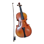 Violon copie de a. stradivarius avec harchet Violon copie de a. stradivarius avec harchet