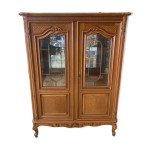 Vitrine 2 portes