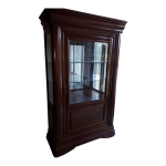 Vitrine amarante