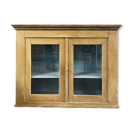 Vitrine ancienne patine