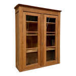 Vitrine ancienne rnove
