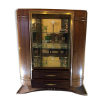 Vitrine, argentier, ann�e 1940