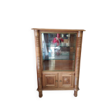 Vitrine argentier charles dudouyt