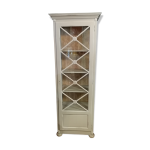 Vitrine argentier directoire vitrée sur 3 faces Vitrine argentier directoire vitrée sur 3 faces