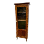 Vitrine argentier xix