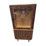 Vitrine art deco