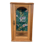 Vitrine art dco