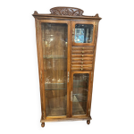 Vitrine art dco