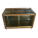 Vitrine de bijoutier - meuble de métier - vintage Vitrine de bijoutier - meuble de métier - vintage