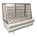 Vitrine de boulanger, comptoir esme groningen, ann�es 1950