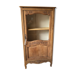 Vitrine en chne