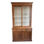 Vitrine en chne