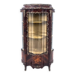 Vitrine, france, vers 1830