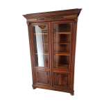 Vitrine louis philippe