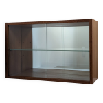 Vitrine murale