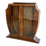 Vitrine  nicea  lgance franaise dans le style art dco
