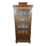 Vitrine parisienne 1 porte