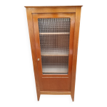 Vitrine parisienne - armoire parisienne vitre