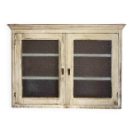 Vitrine patine
