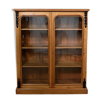 Vitrine en pin - 1920