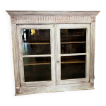 Vitrine relooke patine