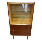 Vitrine scandinave années 60 Vitrine scandinave années 60