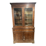 Vitrine scriban joseph roll poque napoleon iii