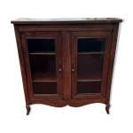 Vitrine style louis philippe