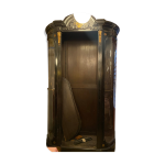 Vitrine vaisselier napolon iii