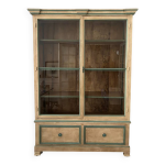 Vitrine / vaisselier xviii