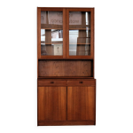 Vitrine vintage armoire murale annes 1960 sudois