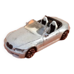 Voiture miniature bmw m roadster burago