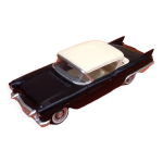 Voiture miniature cadillac eldorado biarritz Voiture miniature cadillac eldorado biarritz