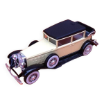 Voiture miniature cadillac v16 (1937° solido made in france Voiture miniature cadillac v16 (1937° solido made in france