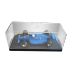 Voiture miniature de collection formule 1 bleue 249 indy atera