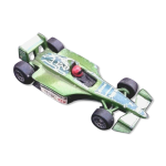 Voiture miniature   collector   jaguar hot wheels (2000) echelle : 1 / 64me