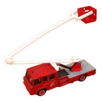 Voiture miniature pompier camion berliet 770 camiva mars 1973 solido