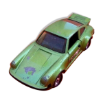 Voiture miniature porsche turbo matchbox super kings (1979)