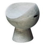 Willy guhl anton be tabourets pod chair