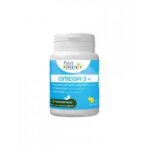 Les 3 ch�nes petit ch�ne om�ga 3 + 60 capsules - pot 60 capsules
